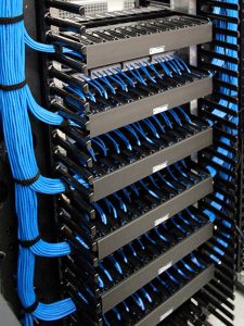 Backbone Cabling, Horizontal Cabling & Structured Cabling
